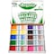 Crayola Ultra-Clean Washable Markers Classpack, Fine Line, 10 Colors, PK200 BIN588211 - alternate 3